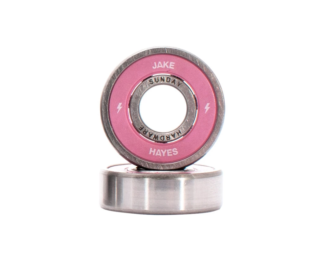 Sunday - Jake Hayes Pro Skateboard Bearings 5 Sunday - Jake Hayes Pro Skateboard Bearings - Image 3