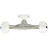 Tensor - 5.25 Truck & Enjoi Double Panda Wheel Combo Raw/White 1 Tensor - 5.25 Truck & Enjoi Double Panda Wheel Combo Raw/White -Famous Skate Shop tensor enjoi dbl truck combo side