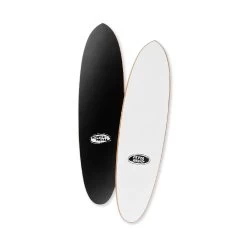 The Heated Wheel - Peter Hewitt Polarizer 6.0 Skateboard Deck