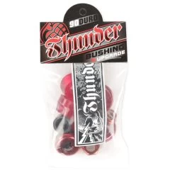 Thunder - Bushing Rebuild Kit -Famous Skate Shop thunderrebuildkitred