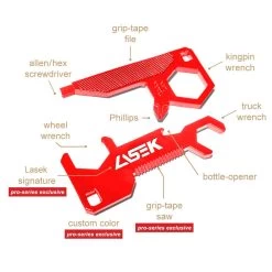 Titan - Legends Tool Bucky Lasek -Famous Skate Shop titan legends tool black bucky lasek 3