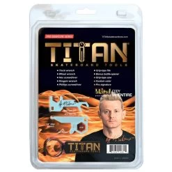 Titan - Legends Tool Cody McEntire