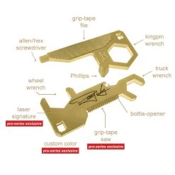 Titan - Legends Tool Danny Way -Famous Skate Shop titan legends tool black danny way 3