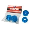 Tracker - Bushing Kit Soft Blue 75A -Famous Skate Shop tracker bushing kit 75a blue