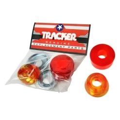 Tracker - Bushing Kit Medium Orange 80A