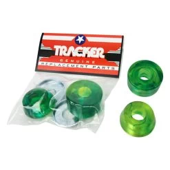 Tracker - Bushing Kit Hard Green 90A
