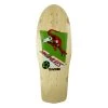 Tracker - Dan Wilkes Raptor 10.5 Reissue Skateboard Deck -Famous Skate Shop tracker dan wilkes raptor natural deck
