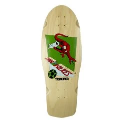 Tracker - Dan Wilkes Raptor 10.5 Reissue Skateboard Deck