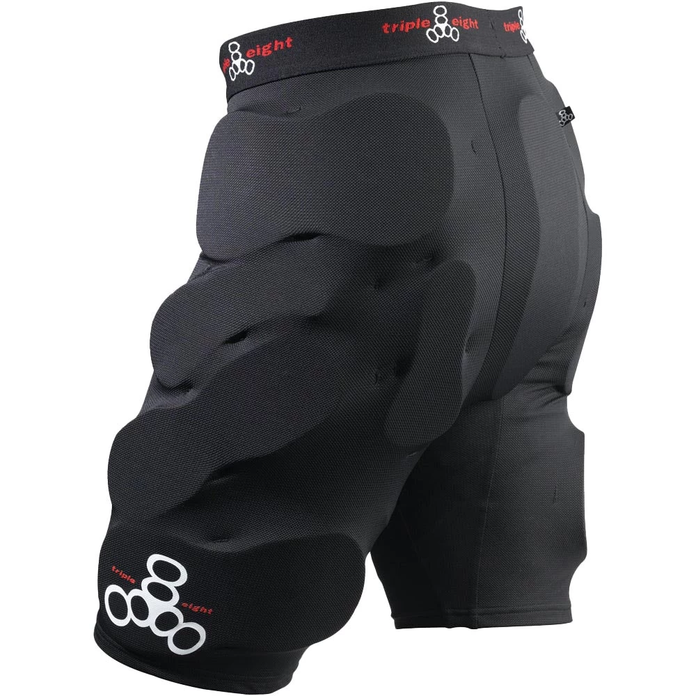 Triple 8 - Bumsaver Padded Shorts 3 Triple 8 - Bumsaver Padded Shorts