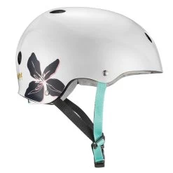 Triple 8 - Certified Sweatsaver Helmet Floral