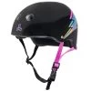 Triple 8 - Certified Sweatsaver Helmet Hologram -Famous Skate Shop triple 8 certified helmet hologram front