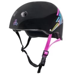 Triple 8 - Certified Sweatsaver Helmet Hologram