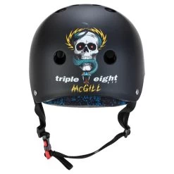Triple 8 - Certified Sweatsaver Helmet Mike McGill Signature Edition
