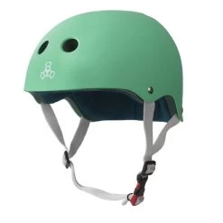 Triple 8 - Certified Sweatsaver Helmet Mint Rubber