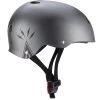 Triple 8 - Certified Sweatsaver Helmet Mike Vallely Signature Edition -Famous Skate Shop triple 8 certified vallely helmet side