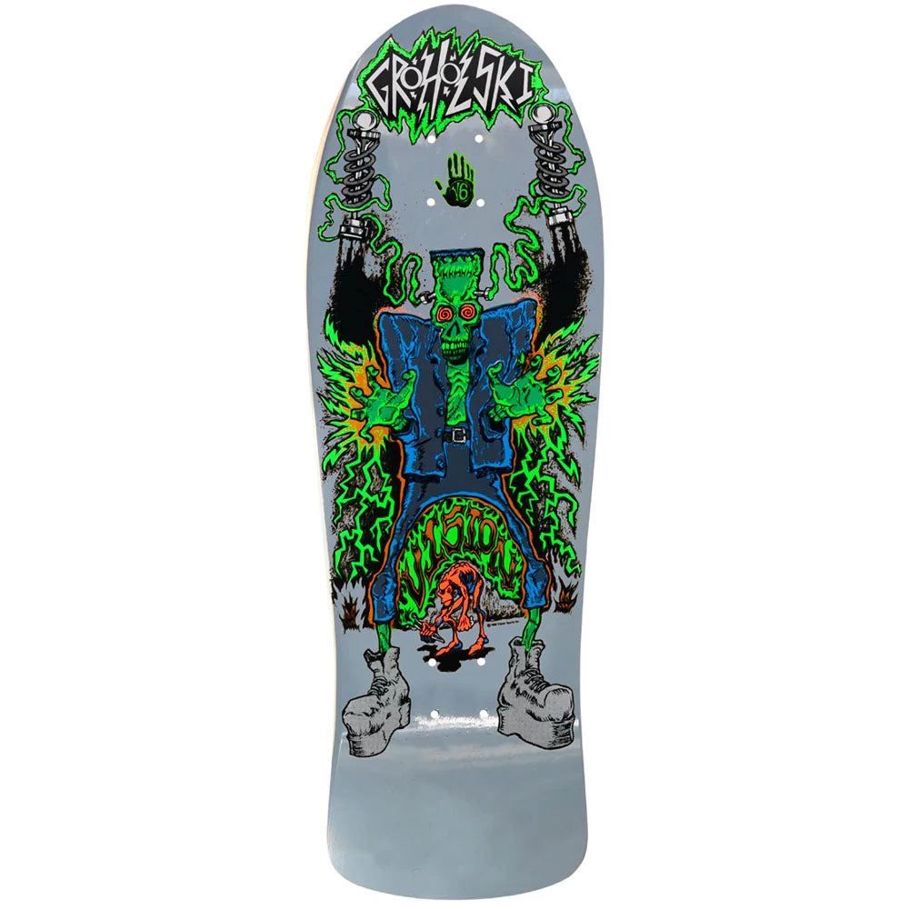 Vision - Tom Groholski Frankenstein 10.25 Reissue Skateboard Deck 3 Vision - Tom Groholski Frankenstein 10.25 Reissue Skateboard Deck