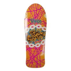 Vision - Tom Groholski Heavy Metal 9.75 Reissue Skateboard Deck