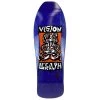 Vision - Lee Ralph Tiki 10.0 Reissue Skateboard Deck -Famous Skate Shop vision lee ralph tiki reissue deck purple