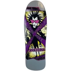 Vision - Psycho Stick 2 10.0 Reissue Skateboard Deck