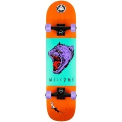 Welcome - Tasmanian Angel 7.75 Complete Skateboard