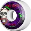 Powell Peralta - McGill Skull & Snake 56MM 83B PF Skateboard Wheels -Famous Skate Shop wpcmms45603w4