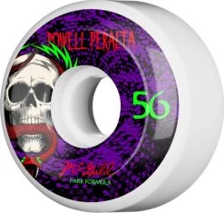 Powell Peralta - McGill Skull & Snake 56MM 83B PF Skateboard Wheels