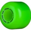 Powell Peralta - Mini Cubic Green 64MM 95A Skateboard Wheels