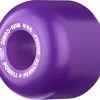 Powell Peralta - Mini Cubic Purple 64MM 95A Skateboard Wheels -Famous Skate Shop wsaamcb6495p4 1