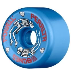 Powell Peralta - G Bones Blue 64MM 97A Skateboard Wheels