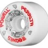 Powell Peralta - G Bones White 64MM 97A Skateboard Wheels -Famous Skate Shop wsbappg26497w4 1