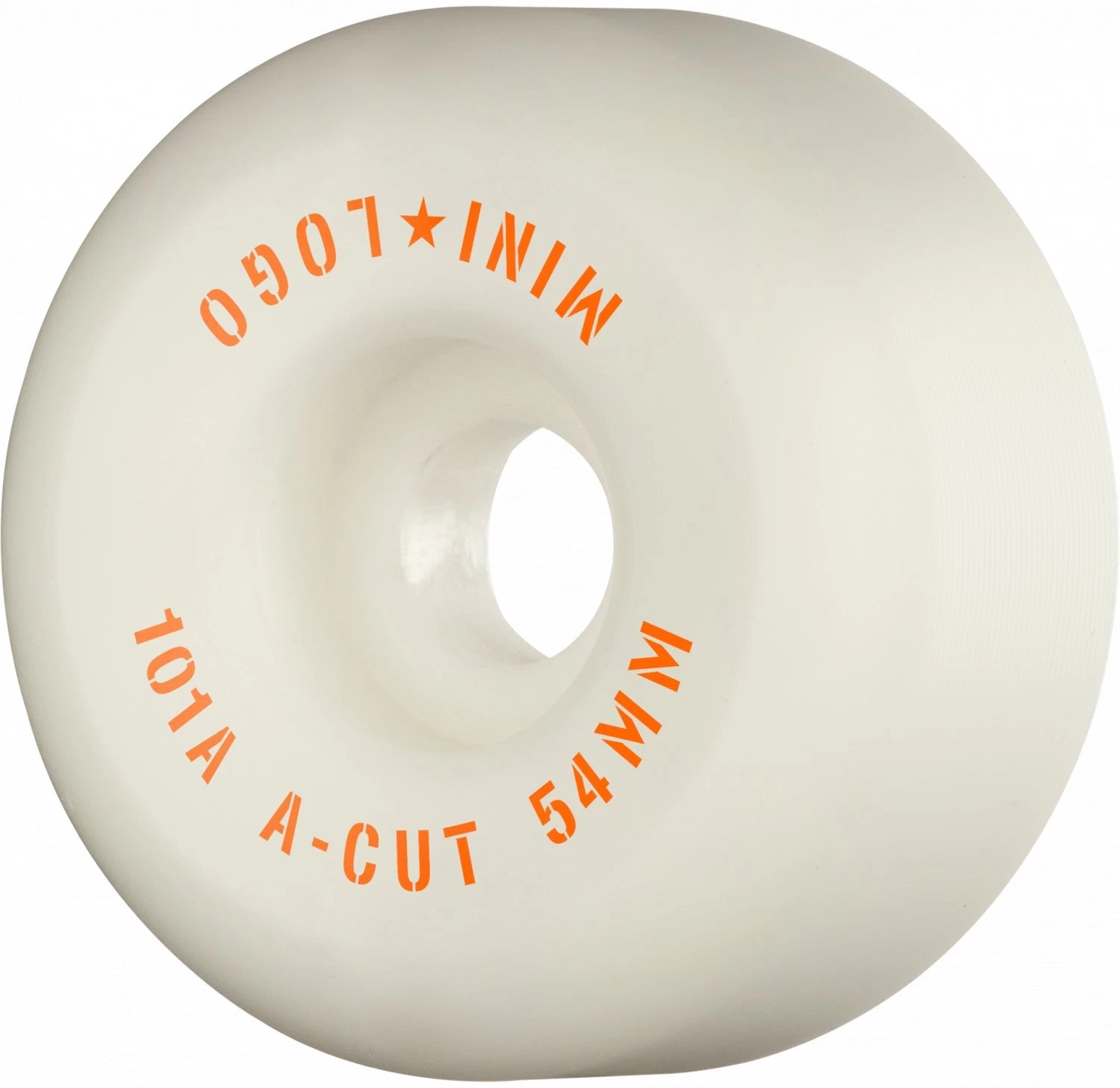 Mini Logo - A Cut 54MM 101A Skateboard Wheels 3 Mini Logo - A Cut 54MM 101A Skateboard Wheels